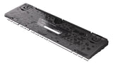 Teclado Alemán Endorfy Thock Usb Qwertz Negro