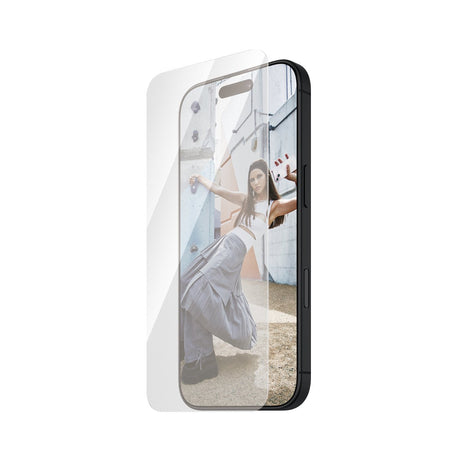 EAN 5715685002632 - PanzerGlass SAFE. by ® Screen Protector iPhone 16 Plus | 15 Plus | Ultra-Wide Fit Protector de pantalla A imagen 1