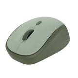 Raton Optico Yvi+ Wireless Silencioso Verde Trust <Span Data-Teams='True'>Bluetooth</Span> / Dpi 800-1600 / Verde