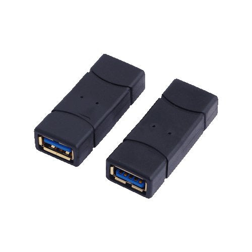 EAN 4052792002355 - LogiLink USB 3.0-A F/F Negro imagen 1