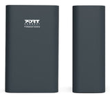 EAN 3567049070045 - Port Designs 907004 batería externa Polímero de litio 26800 mAh Negro imagen 4