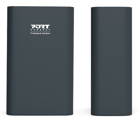 EAN 3567049070045 - Port Designs 907004 batería externa Polímero de litio 26800 mAh Negro imagen 4