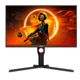 EAN 4038986181440 - AOC G3 Q27G3XMN/BK pantalla para PC 68,6 cm (27") 2560 x 1440 Pixeles 2K Ultra HD LED Negro, Rojo imagen 3