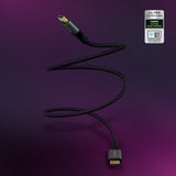 EAN 8433281010734 - Nanocable 10.15.8102 cable HDMI HDMI tipo A (Estándar) imagen 6