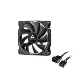 EAN 0753263078650 - Chieftec ZF-1225PWM sistema de refrigeración para ordenador Carcasa del ordenador Ventilador 12 cm Negro  imagen 2