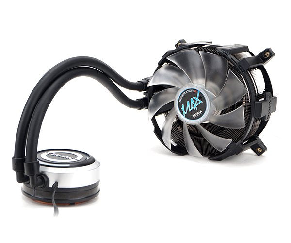 Refrigerador Cpu Zalman Liquida Reserator 3 Max Multisocket Intel/Amd