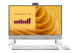 Pc Aio Dell Ec27250 Core 5-120u 16gb 512gb 27"Fhd W11p Blanco