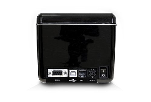 EAN 0826635715832 - CUSTOM Q3X 203 x 203 DPI Alámbrico Térmico Impresora de recibos imagen 2