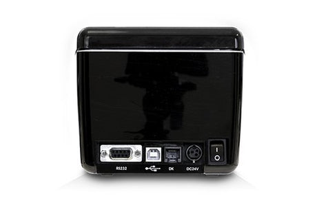 EAN 0826635715832 - CUSTOM Q3X 203 x 203 DPI Alámbrico Térmico Impresora de recibos imagen 2