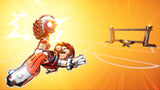 Juego Para Consola Nintendo Switch Mario Strikers: Battle League Football