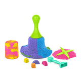 Spin Master Kinetic Sand Squish N Create Set, 6065527