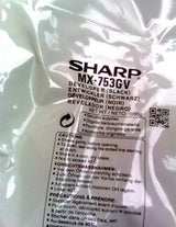 Mx-753gv Developer Unit