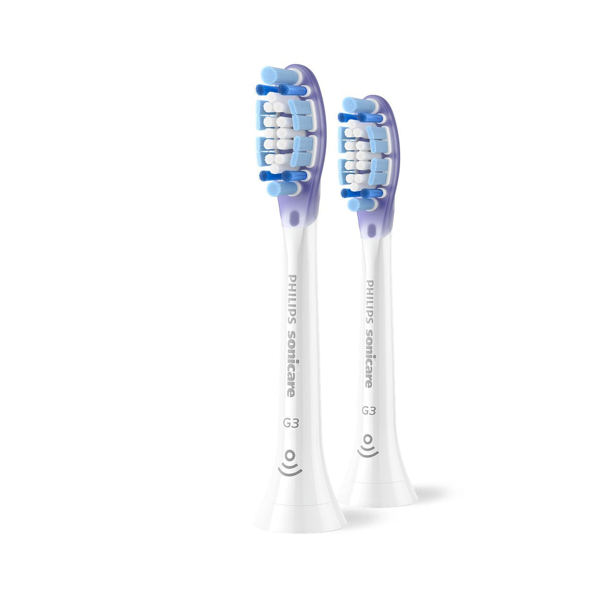 Philips Premium Gum Care Hx9052/87 Pack De 2 Cabezales De Cepillado