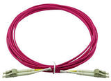 Blueoptics Lwl Cable De Red Lc / Lc Mm Om4 Magenta 15,0m