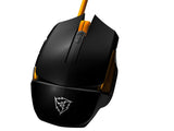 EAN 4713105959086 - ThunderX3 TM10OR ratón Juego USB tipo A Óptico 3000 DPI imagen 1