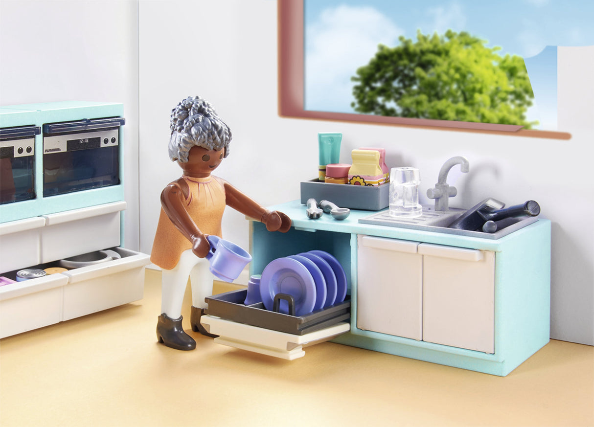 EAN 4008789716088 - Playmobil My Life 71608 set de juguetes imagen 4