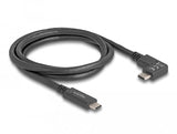 Delock Usb 10 Gbps Cable Usb Tipo-C Macho A Usb Tipo-C Macho 1m
