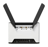 EAN 4752224007889 - Mikrotik Chateau LTE18 ax router inalámbrico Ethernet Doble banda (2,4 GHz / 5 GHz) 4G Blanco imagen 3
