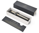 EAN 3501179316499 - Parker IM pluma estilográfica Sistema de carga por cartucho Acero pulido 1 pieza(s) imagen 3