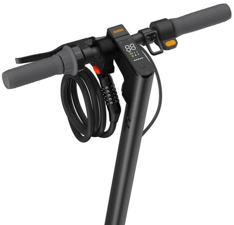 EAN 8720254406718 - Ninebot by Segway PJ02MMS Negro Cable antirrobo imagen 5