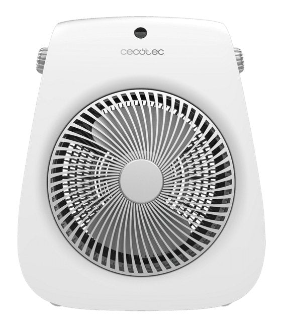 Calefactor  Cecotec 08259  Eléctrico Interior Blanco 2000 W Ventilador Eléctrico
