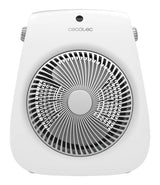Calefactor  Cecotec 08259  Eléctrico Interior Blanco 2000 W Ventilador Eléctrico