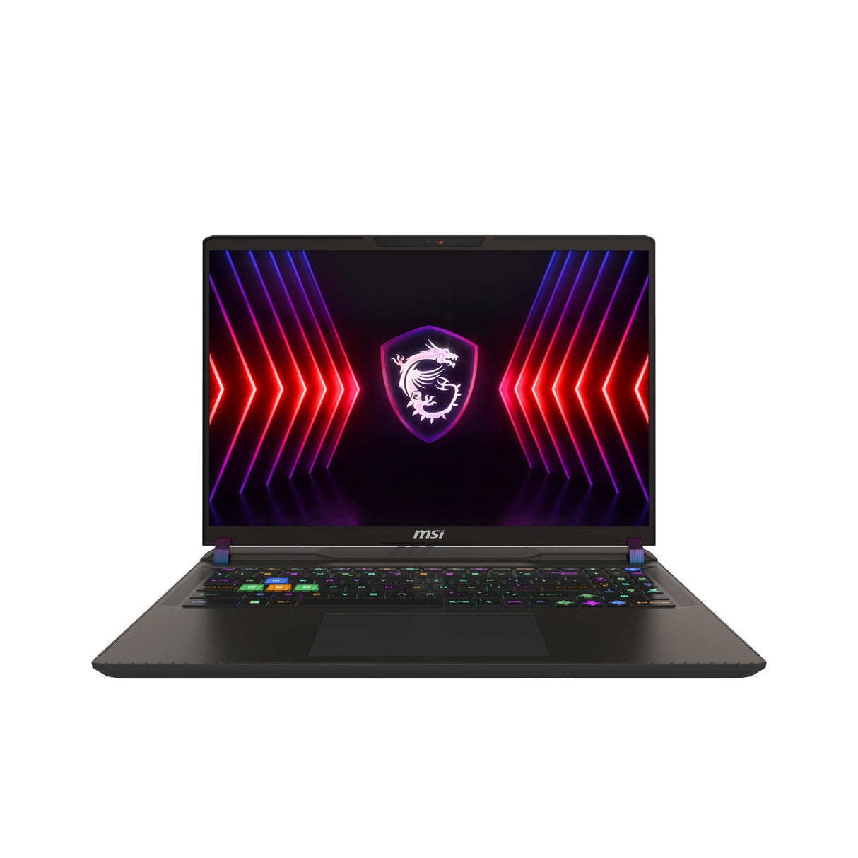 Msi Vector 16 Hx A14vgg-269pl Intel® Core I9 I9-14900hx Portátil 40,6 Cm (16") Quad Hd+ 32 Gb Ddr5-Sdram 1 Tb Ssd Nvidia Geforce Rtx 4070 Wi-Fi 7 (802.11be) Windows 11 Home Negro