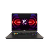 Msi Vector 16 Hx A14vgg-269pl Intel® Core I9 I9-14900hx Portátil 40,6 Cm (16") Quad Hd+ 32 Gb Ddr5-Sdram 1 Tb Ssd Nvidia Geforce Rtx 4070 Wi-Fi 7 (802.11be) Windows 11 Home Negro