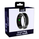 EAN 8434847073798 - COOL Accesorios 8434847073798 rastreador de actividad No Anillo inteligente rastreador de actividad Negro imagen 7