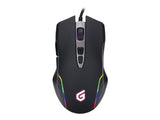 Conceptronic Gaming Usb Raton , Ic Sensor,Djebbel03b Schwarz