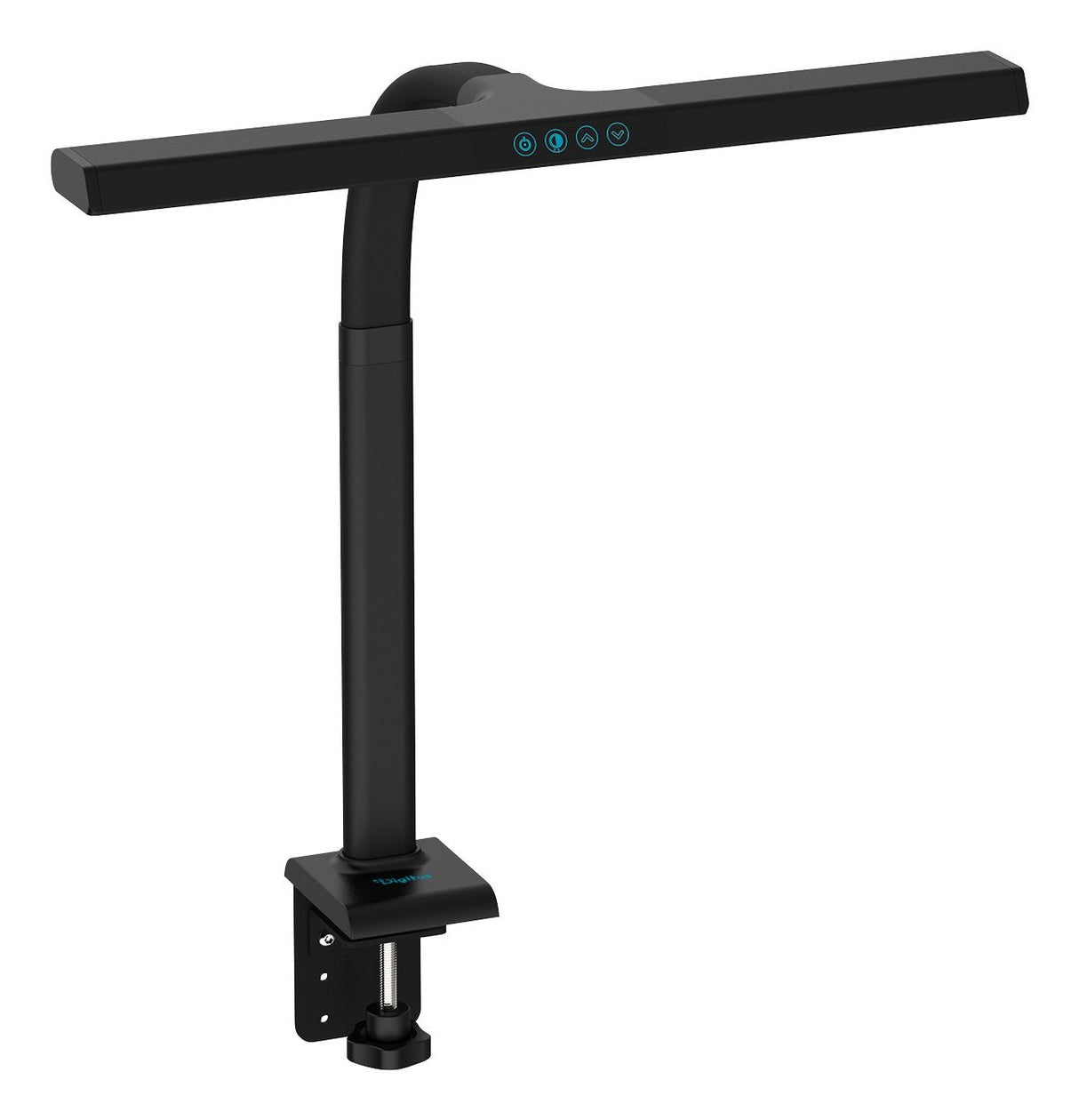 Digitus Led Schreibtisch-Leuchte 50cm, 1025lm, 7w, Negro