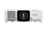 Epson Eb-Pq2008w Proyector 3lcd 8000 Lúmenes (Blanco) 8000 Lúmenes (Color) 3840 X 2160 16:10 4k Sin Objetivo Lan Blanco