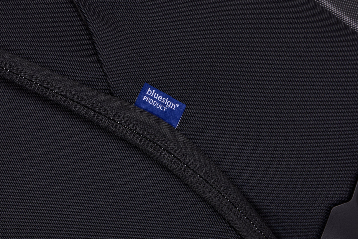 Maleta  Thule Subterra 2  Con Espejos A Cuadros 68 Cm - Negro