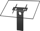 Soporte A Suelo Ajustable Manualmente En Altura Para Pantallas Grandes De Vision Garanta Durante Toda La Vida Til Del Producto De Alta Resistencia Apto Para Pantallas De Hasta 100" Con Tamaos Vesa De Hasta 800 X 600 Se Fija A La Pared Y Tra
