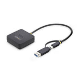 Dock Adaptador Usb-C/Usb-A A Accs