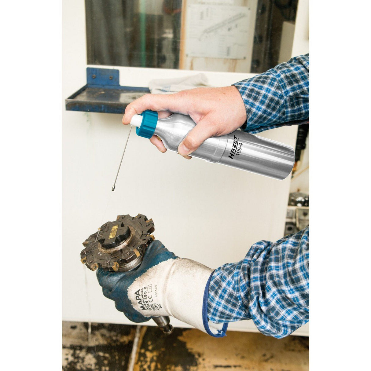 Botella Pulverizadora  Hazet 199-4, Pulverizador A Presión 199-4