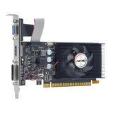 Tarjeta Gráfica Afox Geforce Gt240 1gb Ddr3 128bit Dvi Hdmi Vga Lp Fan Af240-1024d3l2