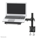 Soporte De Escritorio Para Portátil Newstar Notebook-D100 (Escritorio, Giratorio, Inclinable; Máx.15 Kg)