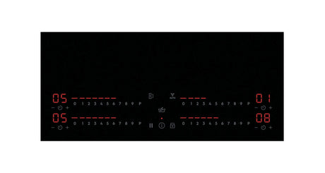 EAN 7333394032122 - Electrolux EIS82453 Negro Integrado 80 cm Con placa de inducción 4 zona(s) imagen 13