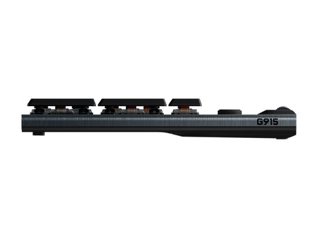 EAN 5099206080652 - Logitech G 920-008955 teclado Juego RF Wireless + Bluetooth QWERTZ Alemán Carbono imagen 5