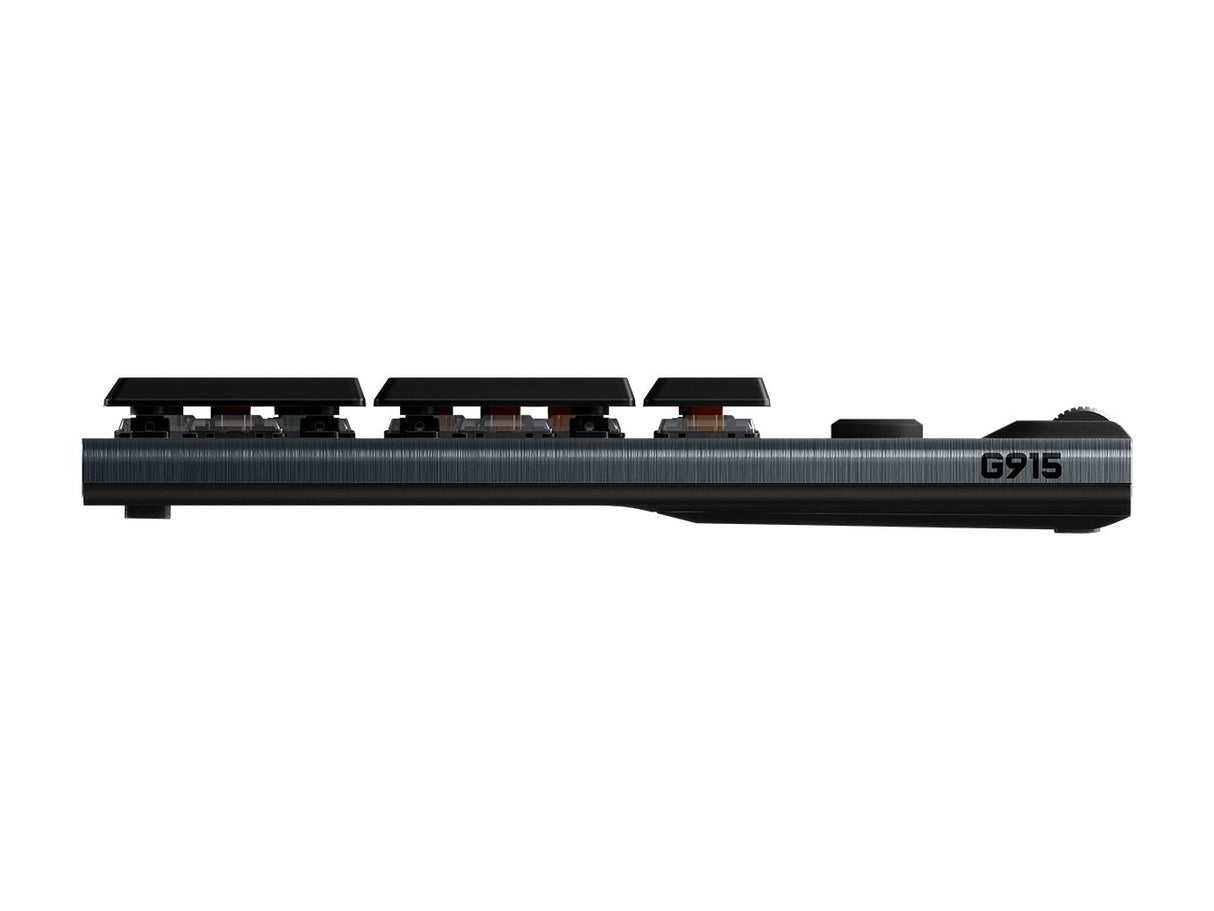 EAN 5099206099722 - Logitech G 920-010591 teclado Ratón incluido Juego RF Wireless + Bluetooth QWERTY Italiano Negro imagen 5