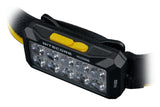 EAN 6952506408405 - Nitecore HU2000 linterna Negro, Amarillo Linterna con cinta para cabeza LED imagen 3