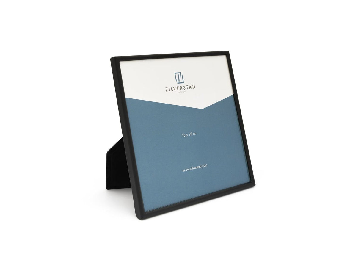 Puerto Metalico Zilverstad Sweet Memory 15x15. Negro Mate 7988031