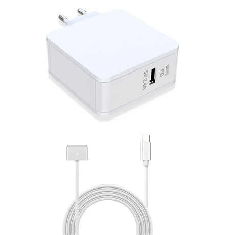 EAN 5704174852049 - CoreParts MBXAP-AC0028 adaptador e inversor de corriente Interior 60 W Blanco imagen 1