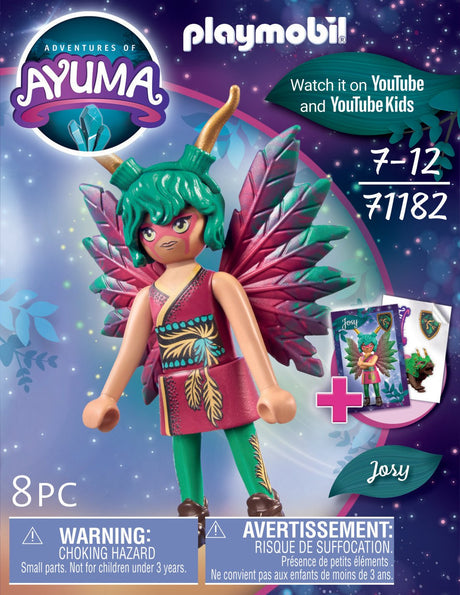 EAN 4008789711823 - Playmobil Ayuma 71182 figura de juguete para niños imagen 2