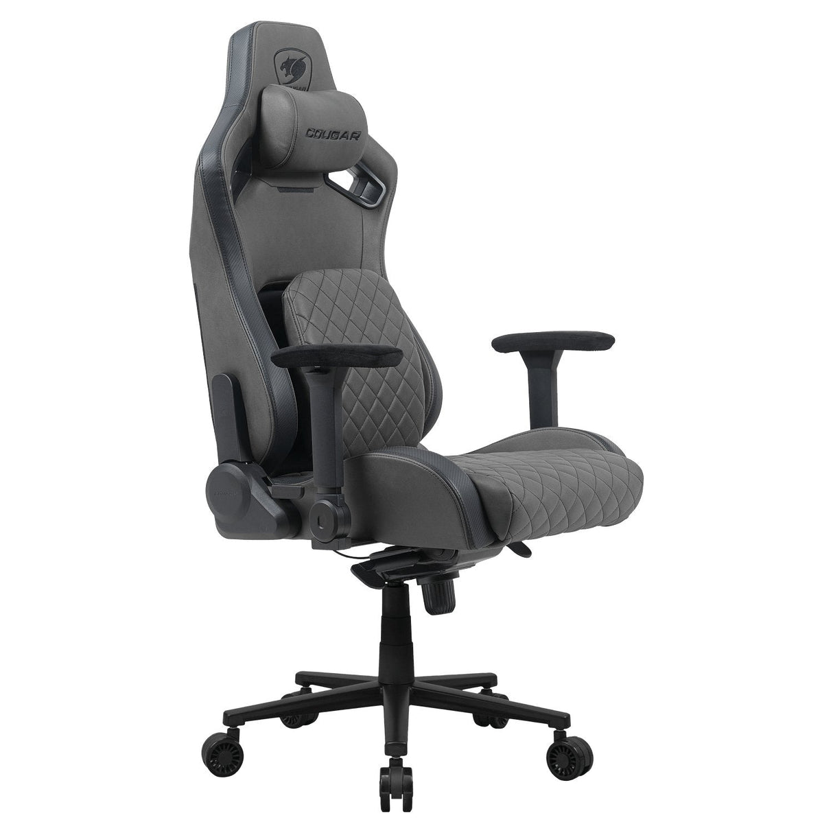 Cougar Gaming-Muhl Defensor S Jet Gray F