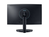 Samsung Tft C24fg70fqu 61cm 16:9 Bl 24'' 1920x1080 2xhdmi Dp