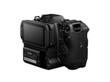 Canon Cinema Eos C70 Videocámara Manual 9,6 Mp 4k Ultra Hd Negro