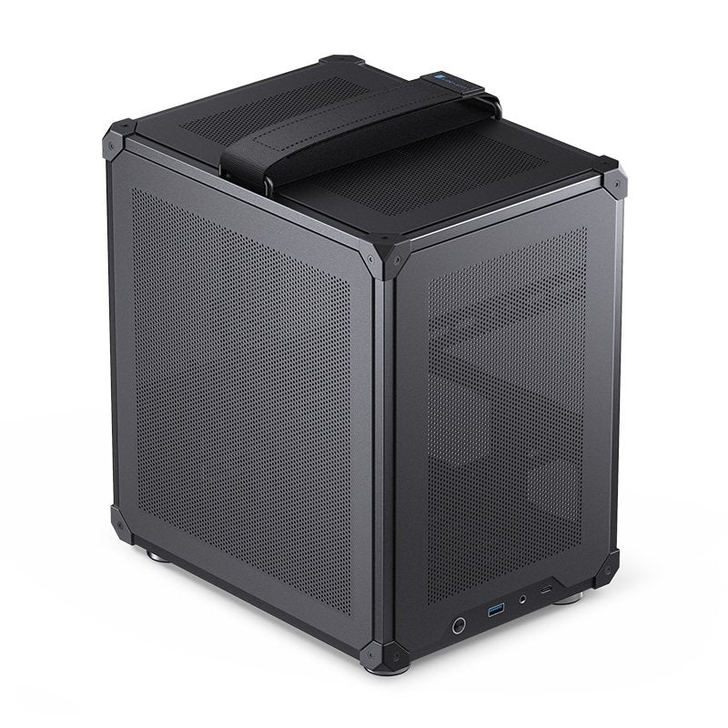 EAN 6970620552804 - Jonsbo C6 Mini Tower Negro imagen 25