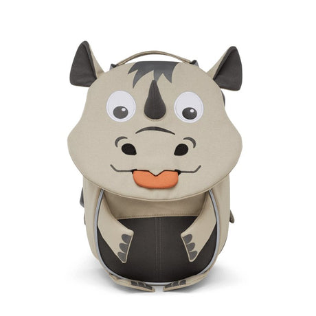 EAN 4057081146710 - Affenzahn AFZ-FAS-001-047 mochila Mochila de senderismo Beige Poliéster, Poliéster reciclado imagen 1